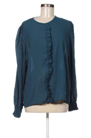 Damen Shirt Pescara, Größe XXL, Farbe Blau, Preis € 6,99