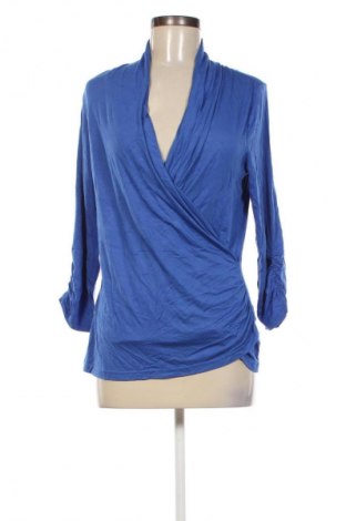 Damen Shirt Peter Hahn, Größe M, Farbe Blau, Preis € 11,99