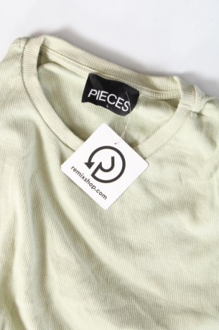 Damen Shirt Pieces, Größe L, Farbe Grün, Preis € 6,99