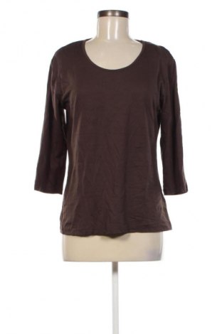 Damen Shirt Port Louis, Größe L, Farbe Braun, Preis € 6,49