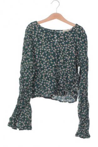 Damen Shirt Pull&Bear, Größe S, Farbe Grün, Preis 3,99 €