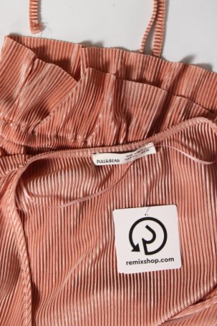 Dámská halenka Pull&Bear, Velikost S, Barva Oranžová, Cena  241,00 Kč