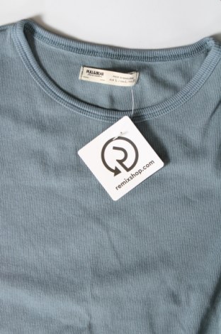 Damen Shirt Pull&Bear, Größe L, Farbe Blau, Preis € 6,49