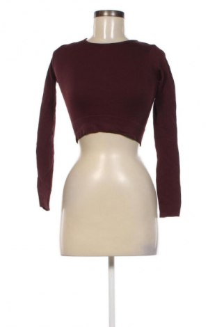 Dámska blúza Pull&Bear, Veľkosť XS, Farba Červená, Cena  7,95 €