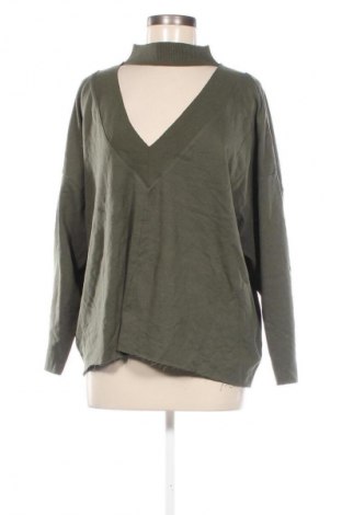 Damen Shirt Pull&Bear, Größe S, Farbe Grün, Preis 13,49 €