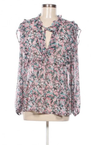 Dámská halenka Pull&Bear, Velikost XL, Barva Růžová, Cena  139,00 Kč