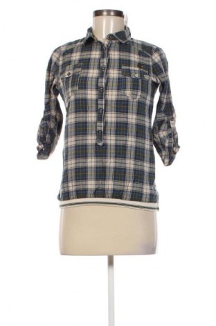 Damen Shirt Pull&Bear, Größe M, Farbe Mehrfarbig, Preis € 4,99