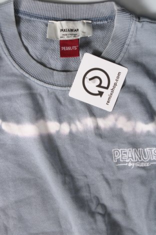 Γυναικεία μπλούζα Pull&Bear, Μέγεθος S, Χρώμα Γκρί, Τιμή 11,99 €