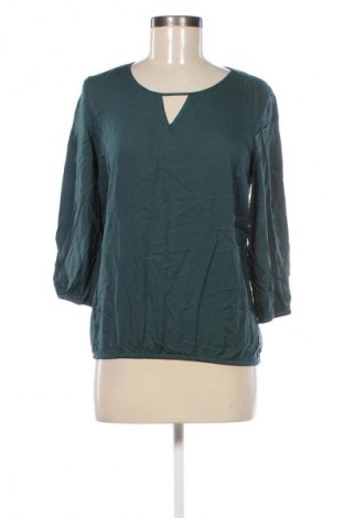 Damen Shirt Q/S by S.Oliver, Größe S, Farbe Grün, Preis 10,99 €