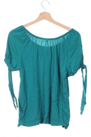 Damen Shirt Q/S by S.Oliver, Größe XS, Farbe Blau, Preis € 7,05