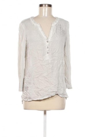 Damen Shirt Q/S by S.Oliver, Größe S, Farbe Beige, Preis € 23,99