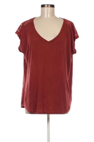 Damen Shirt Q/S by S.Oliver, Größe XL, Farbe Rot, Preis 10,49 €