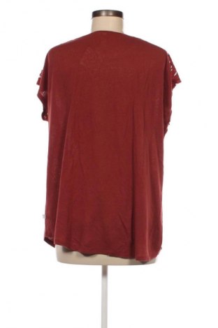 Damen Shirt Q/S by S.Oliver, Größe XL, Farbe Rot, Preis 10,49 €