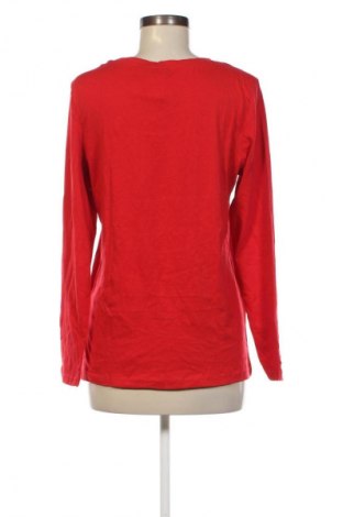 Damen Shirt Queentex, Größe M, Farbe Rot, Preis 3,99 €