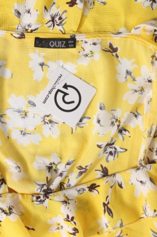 Damen Shirt Quiz, Größe S, Farbe Gelb, Preis € 7,99