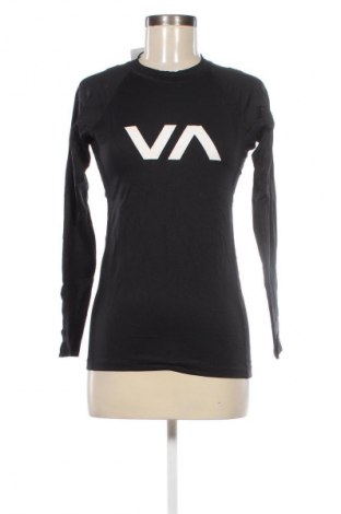 Damen Shirt RVCA, Größe S, Farbe Schwarz, Preis € 10,99