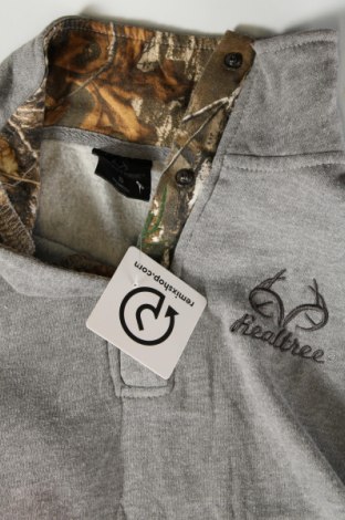 Damen Shirt Realtree, Größe S, Farbe Grau, Preis € 5,99