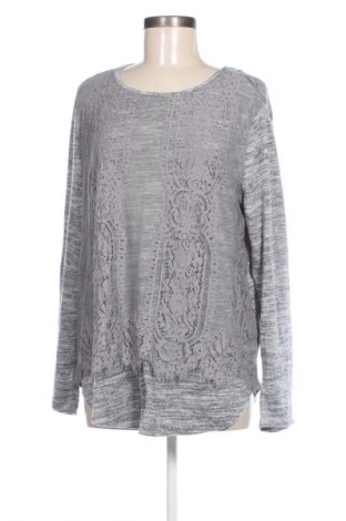 Damen Shirt Rebecca Malone, Größe L, Farbe Grau, Preis € 13,49