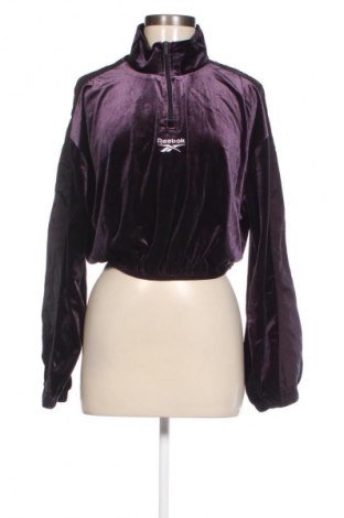 Damen Shirt Reebok, Größe M, Farbe Lila, Preis € 16,99