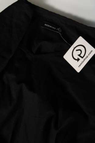 Damen Shirt Reserved, Größe S, Farbe Schwarz, Preis € 4,99