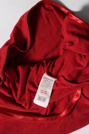 Damen Shirt Reserved, Größe M, Farbe Rot, Preis 5,99 €