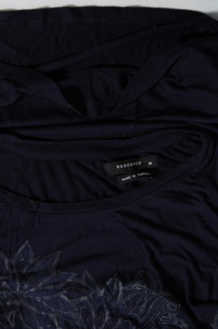 Damen Shirt Reserved, Größe M, Farbe Blau, Preis € 5,49