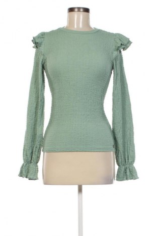 Bluză de femei Revelation, Mărime XS, Culoare Verde, Preț 62,99 Lei