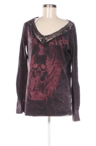 Damen Shirt Rock Rebel, Größe XL, Farbe Mehrfarbig, Preis € 10,99