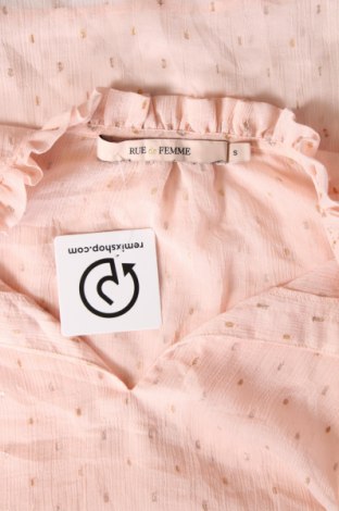 Damen Shirt Rue de Femme, Größe S, Farbe Rosa, Preis 11,99 €