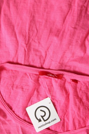 Damen Shirt S.Oliver, Größe XL, Farbe Rosa, Preis € 10,99