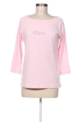 Damen Shirt S.Oliver, Größe L, Farbe Rosa, Preis 21,99 €