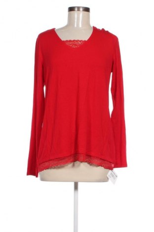 Damen Shirt S.Oliver, Größe M, Farbe Rot, Preis 16,49 €