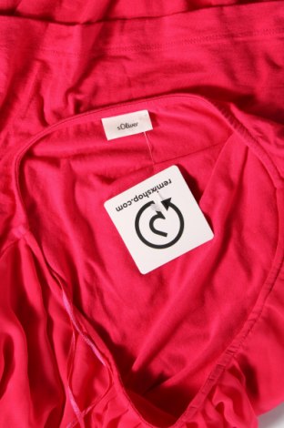 Damen Shirt S.Oliver, Größe L, Farbe Rosa, Preis € 10,49