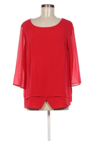 Damen Shirt S.Oliver, Größe XL, Farbe Rot, Preis € 12,49