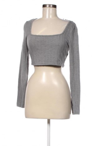 Damen Shirt SHEIN, Größe M, Farbe Grau, Preis € 13,49