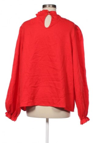 Damen Shirt SHEIN, Größe XXL, Farbe Rot, Preis € 6,99