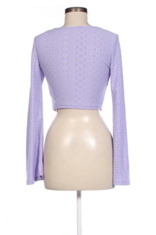 Damen Shirt SHEIN, Größe M, Farbe Lila, Preis € 4,49