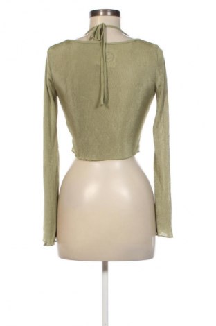 Bluză de femei SHEIN, Mărime XS, Culoare Verde, Preț 22,99 Lei