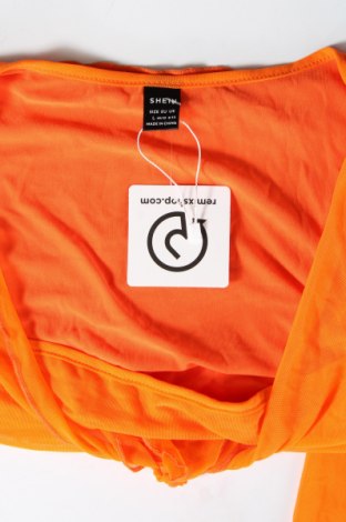 Damen Shirt SHEIN, Größe M, Farbe Orange, Preis € 4,99