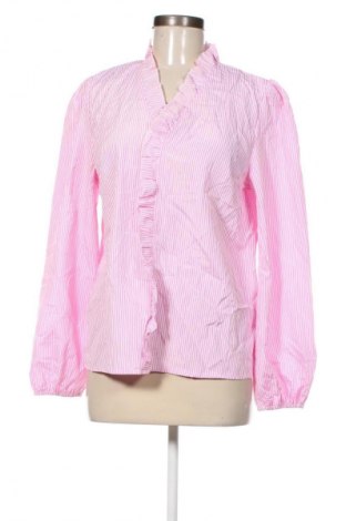 Damen Shirt SHEIN, Größe L, Farbe Mehrfarbig, Preis 6,49 €