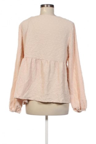 Damen Shirt SHEIN, Größe L, Farbe Beige, Preis 6,49 €