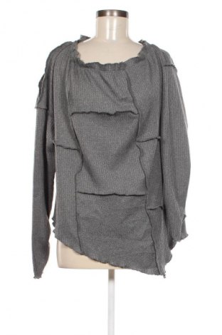 Damen Shirt SHEIN, Größe L, Farbe Grau, Preis € 4,99