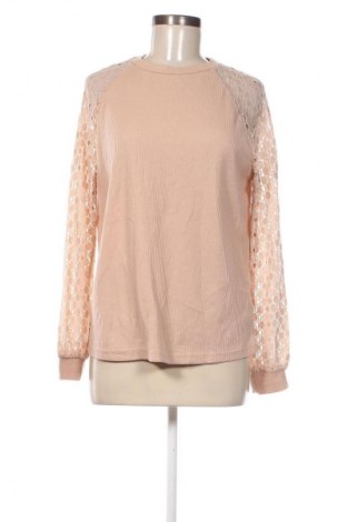 Damen Shirt SHEIN, Größe M, Farbe Beige, Preis € 4,99