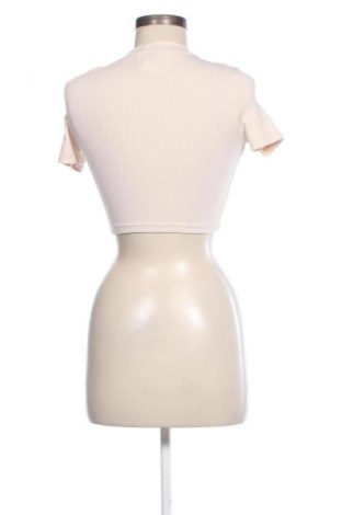 Damen Shirt SHEIN, Größe XS, Farbe Beige, Preis € 8,99