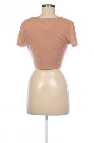 Damen Shirt SHEIN, Größe L, Farbe Braun, Preis € 9,99