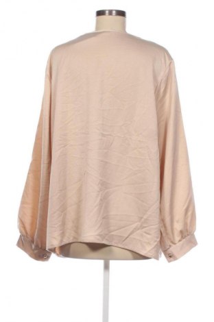 Damen Shirt SHEIN, Größe XXL, Farbe Beige, Preis 7,99 €