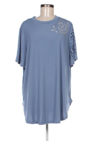 Damen Shirt SHEIN, Größe XL, Farbe Blau, Preis € 6,49