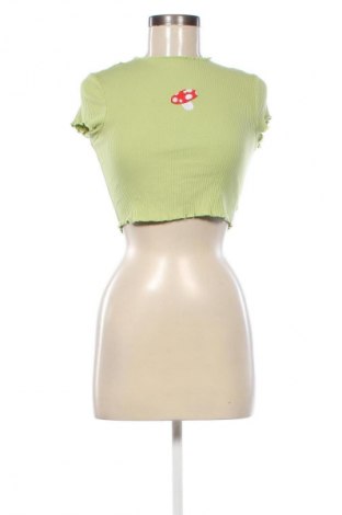 Bluză de femei SHEIN, Mărime XS, Culoare Verde, Preț 40,99 Lei