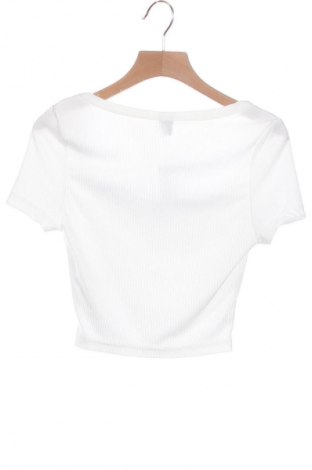 Damen Shirt SHEIN, Größe XS, Farbe Weiß, Preis € 9,72