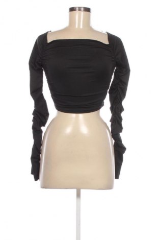 Bluză de femei SHEIN, Mărime XS, Culoare Negru, Preț 21,99 Lei